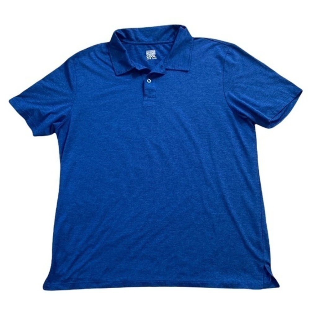 32‎ Degrees Men’s Cool Weatherproof Polo Shirt Sz. XXL